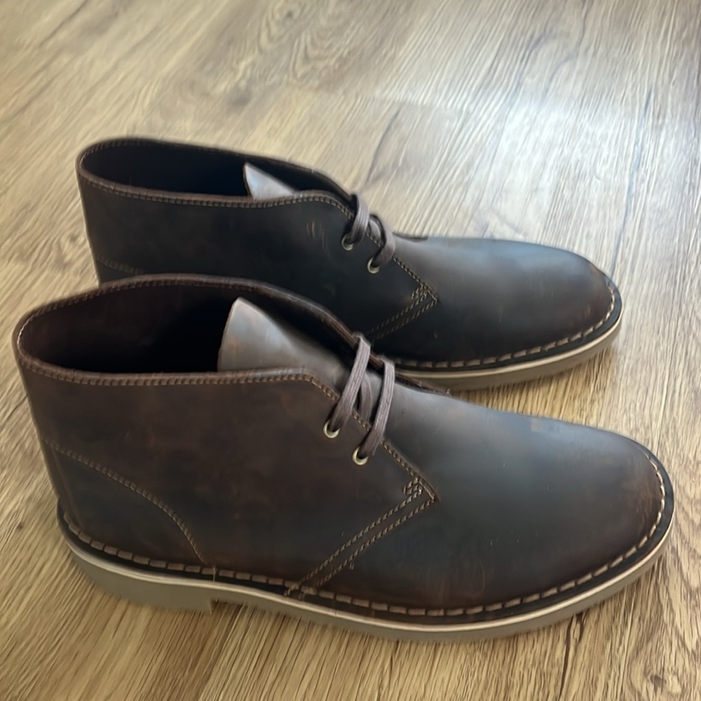 Clark’s Desert Boot - Picture 4 of 8